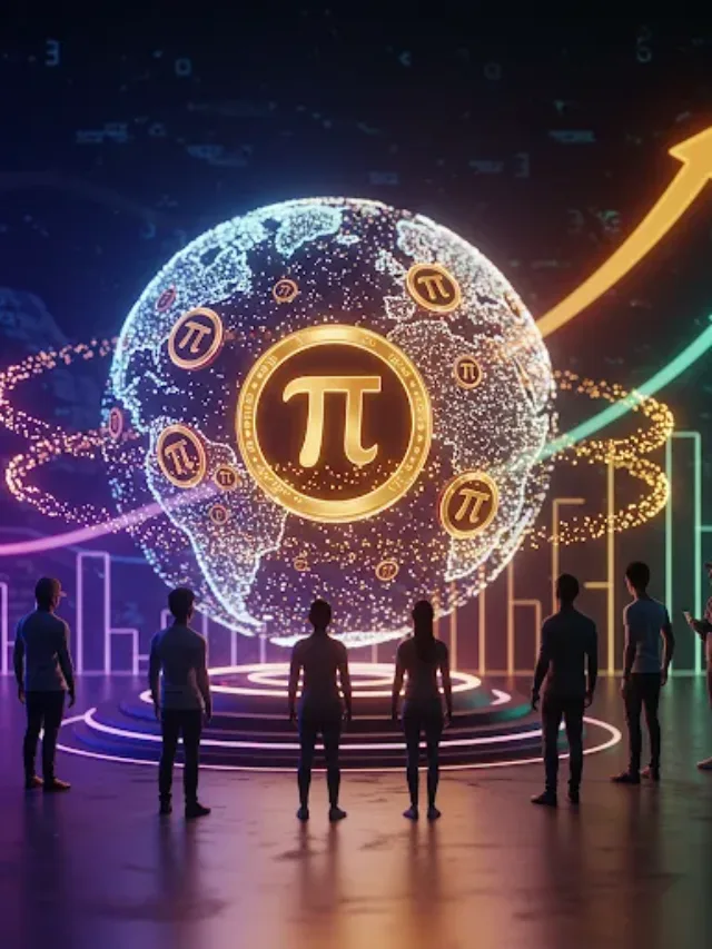 Pi Coin’s 2025 milestone: Why are all eyes on it?
